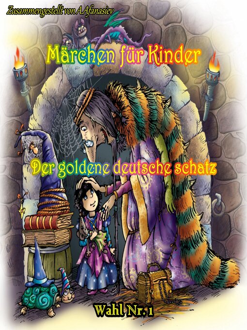 Title details for Märchen für Kinder by Alexander Afanasiev - Available